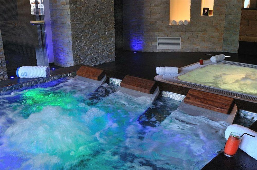 Beaulieu Des Pratz & Spa Saint-Gervais-les-Bains Luaran gambar