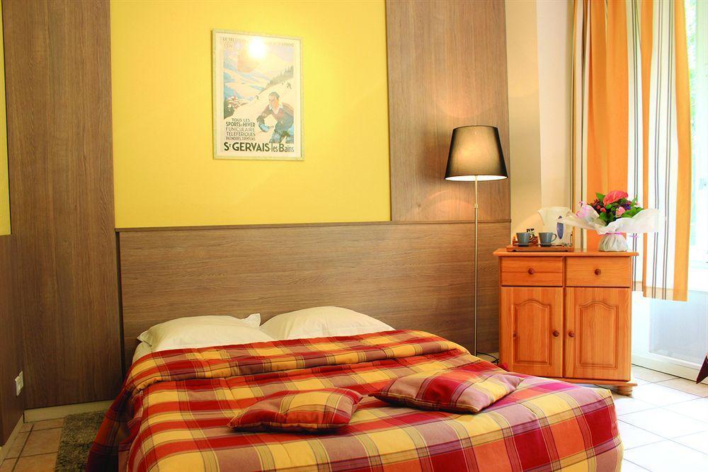 Beaulieu Des Pratz & Spa Saint-Gervais-les-Bains Luaran gambar