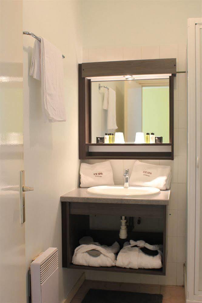 Beaulieu Des Pratz & Spa Saint-Gervais-les-Bains Luaran gambar